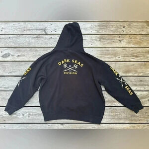 Black Dark Seas Hoodie
